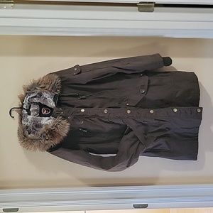 T Madison Expedition Parka Jacket